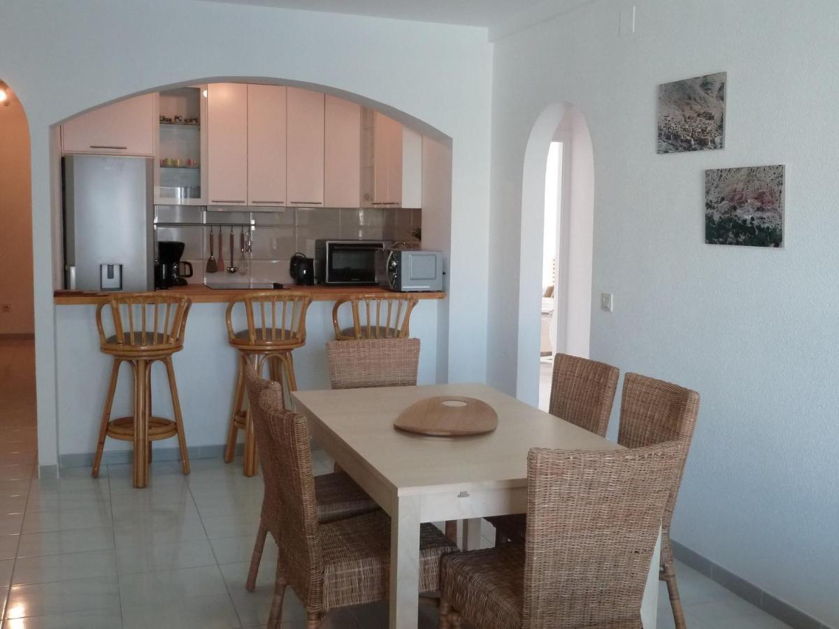 Apartamento Vistas A La Marina Ref 232 เอมปูเรียบราบา ภายนอก รูปภาพ