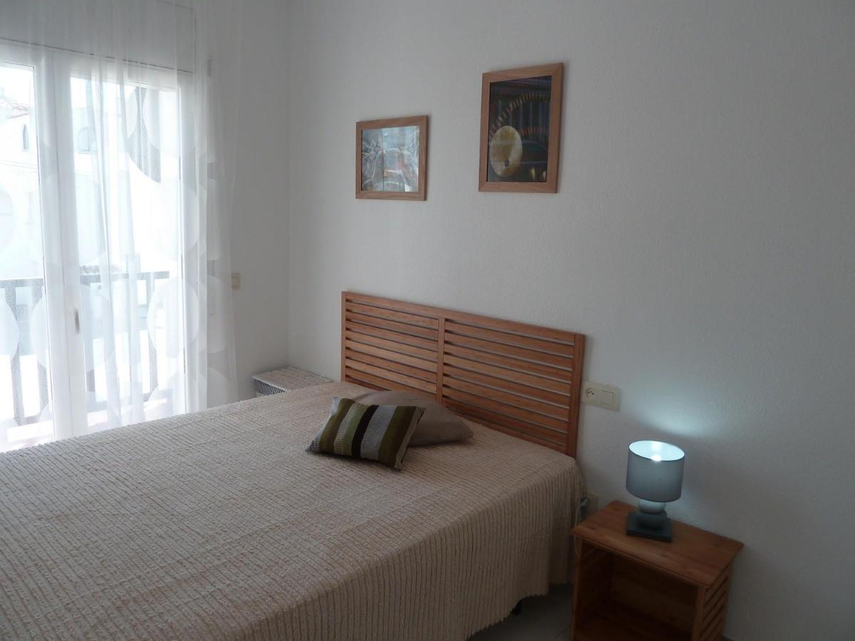 Apartamento Vistas A La Marina Ref 232 เอมปูเรียบราบา ภายนอก รูปภาพ